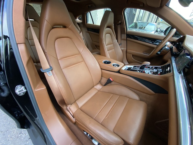 Porsche Panamera 4 E-Hybrid 340 kW (462 CV)