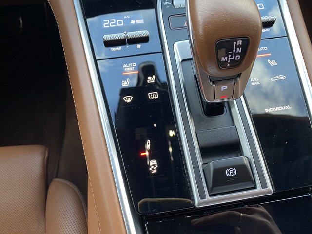 Porsche Panamera 4 E-Hybrid 340 kW (462 CV)