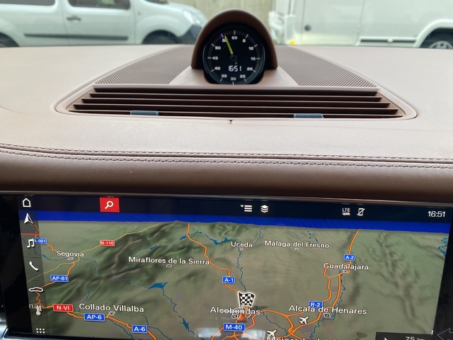 Porsche Panamera 4 E-Hybrid 340 kW (462 CV)