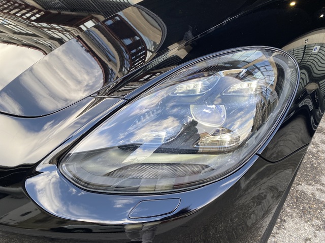 Porsche Panamera 4 E-Hybrid 340 kW (462 CV)