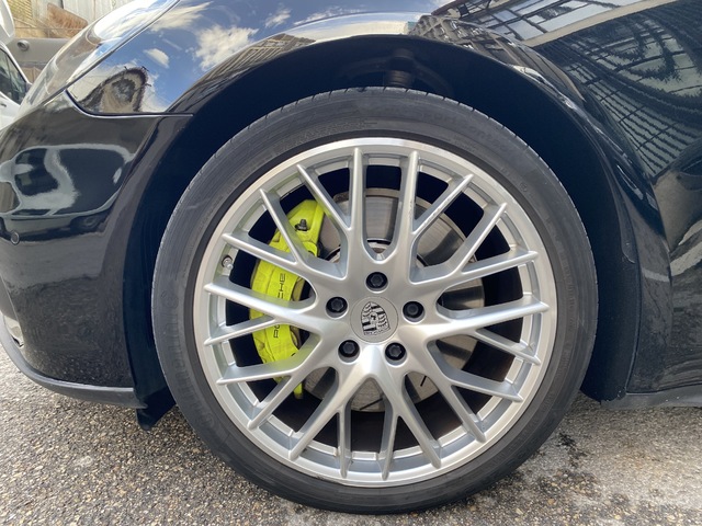 Porsche Panamera 4 E-Hybrid 340 kW (462 CV)