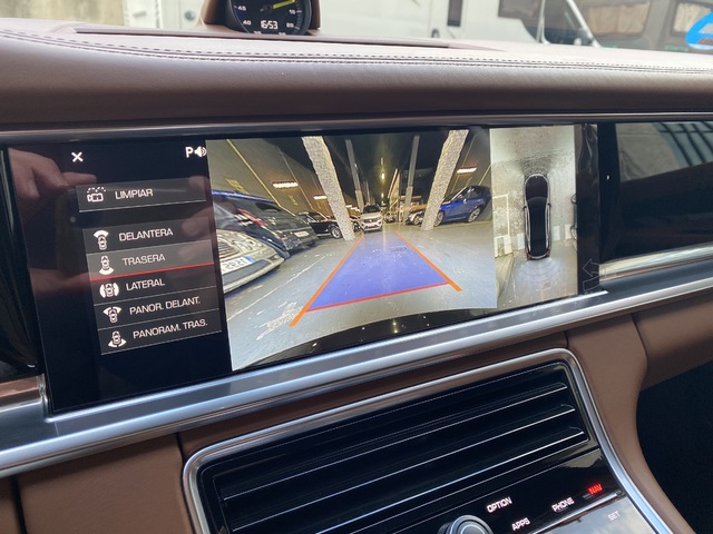 Porsche Panamera 4 E-Hybrid 340 kW (462 CV)