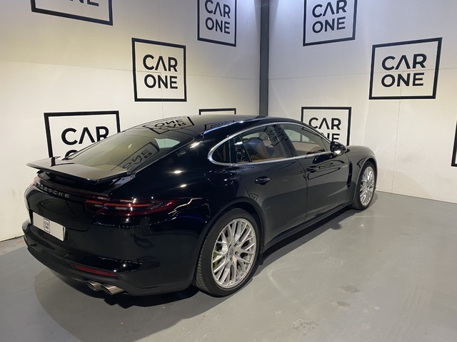 Porsche Panamera 4 E-Hybrid 340 kW (462 CV)
