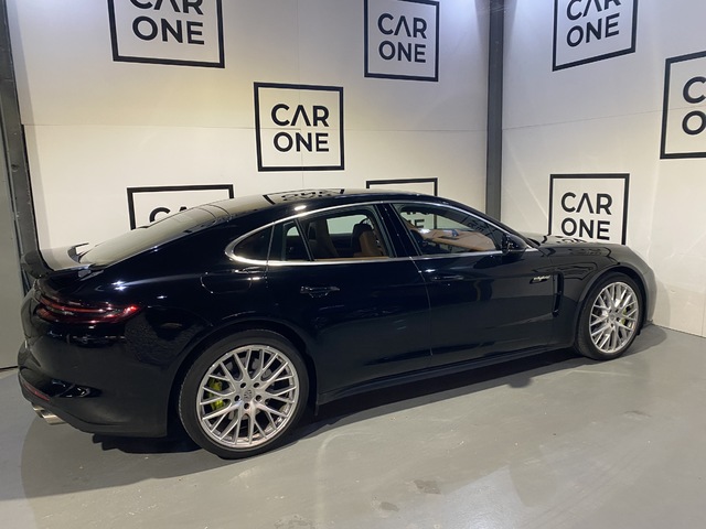Porsche Panamera 4 E-Hybrid 340 kW (462 CV)