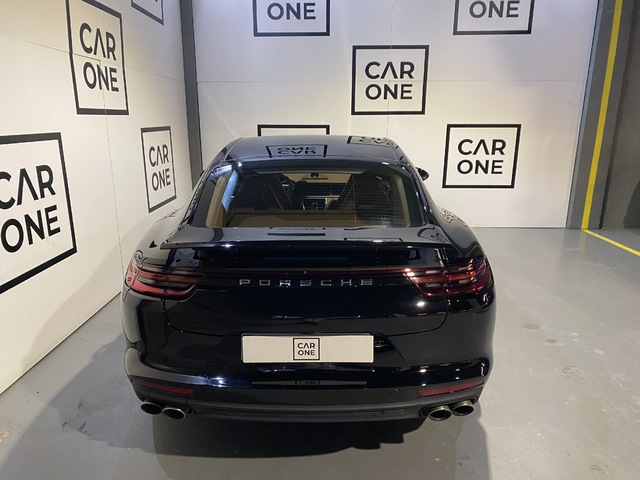 Porsche Panamera 4 E-Hybrid 340 kW (462 CV)