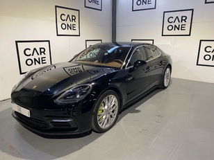 Porsche Panamera 4 E-Hybrid de segunda mano