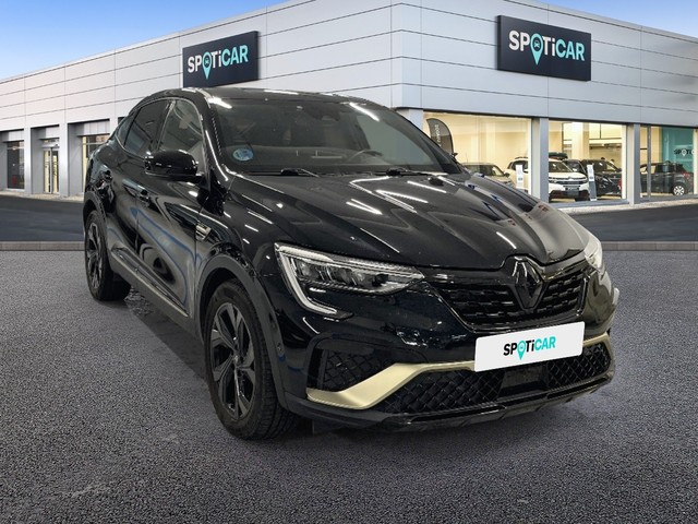 Renault Arkana RS Line Fast Track E-TECH Híbrido 107 kW (145 CV)