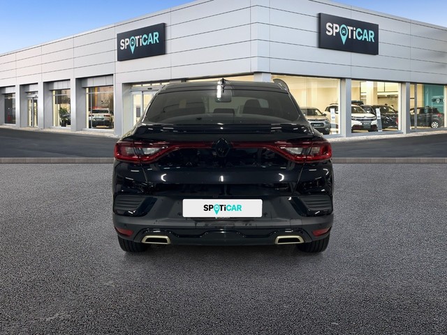 Renault Arkana RS Line Fast Track E-TECH Híbrido 107 kW (145 CV)