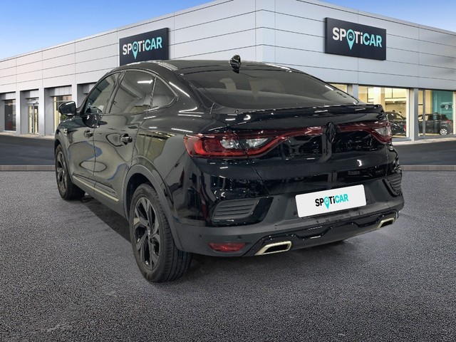 Renault Arkana RS Line Fast Track E-TECH Híbrido 107 kW (145 CV)