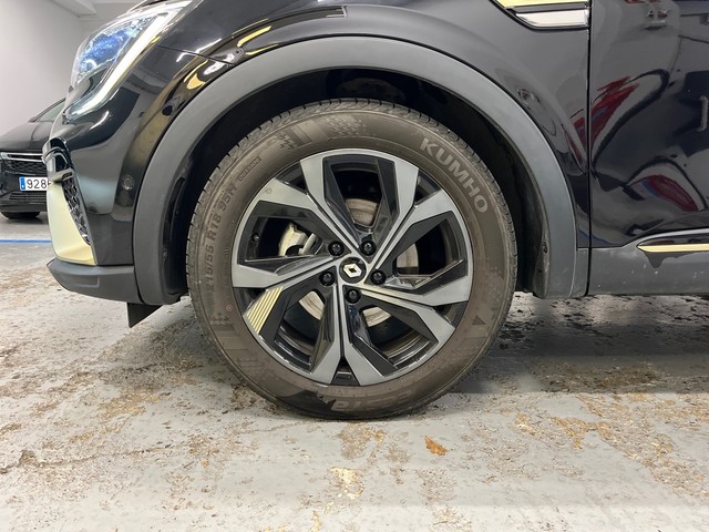 Renault Arkana RS Line Fast Track E-TECH Híbrido 107 kW (145 CV)