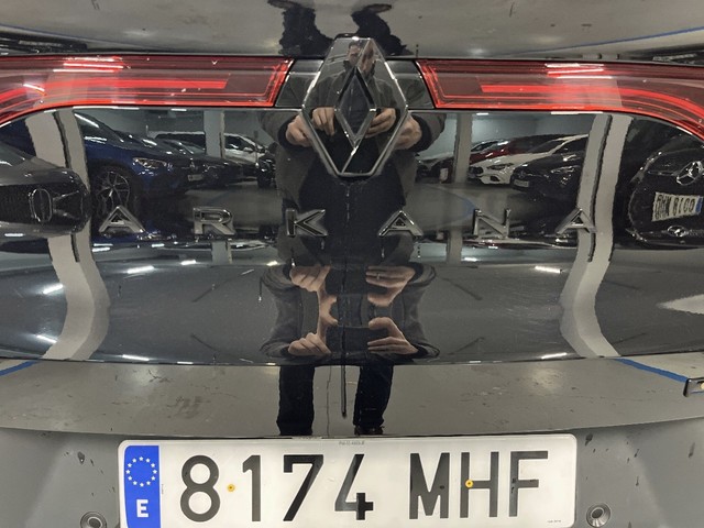 Renault Arkana RS Line Fast Track E-TECH Híbrido 107 kW (145 CV)