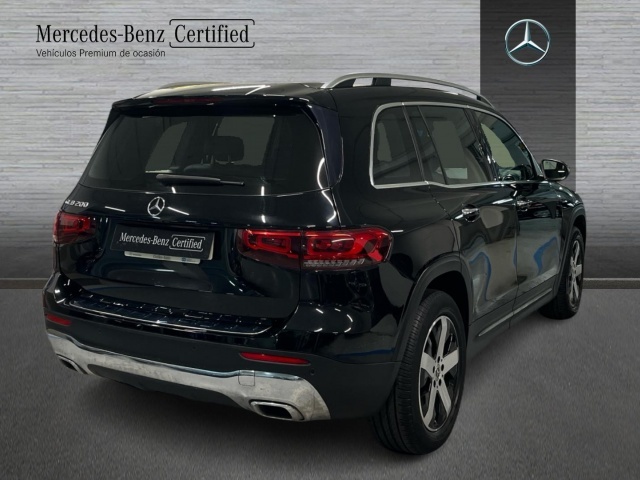 Mercedes-Benz GLB 200 120 kW (163 CV)