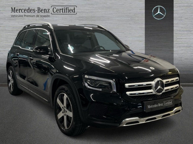 Mercedes-Benz GLB 200 120 kW (163 CV)