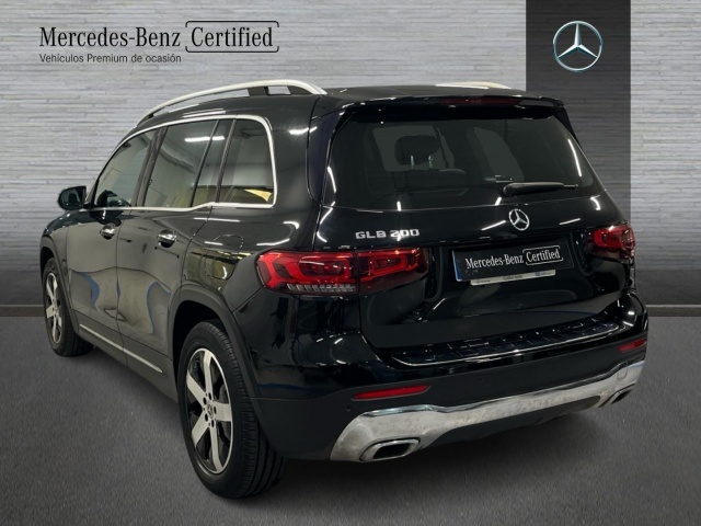 Mercedes-Benz GLB 200 120 kW (163 CV)