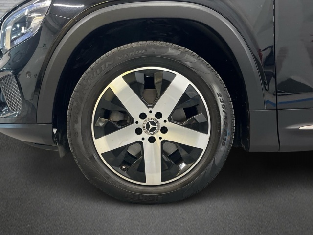 Mercedes-Benz GLB 200 120 kW (163 CV)