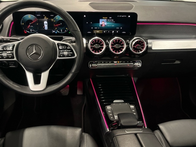 Mercedes-Benz GLB 200 120 kW (163 CV)