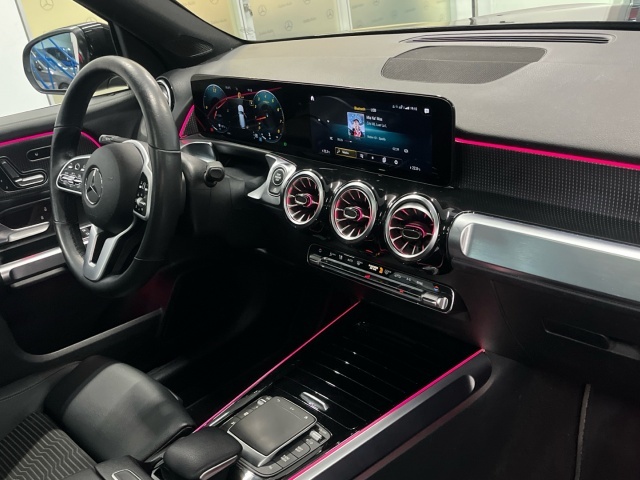 Mercedes-Benz GLB 200 120 kW (163 CV)