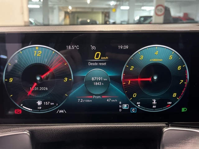 Mercedes-Benz GLB 200 120 kW (163 CV)