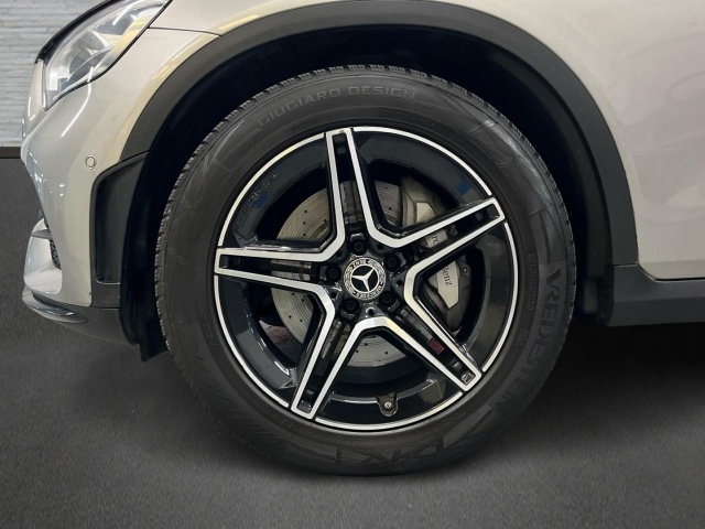 Mercedes-Benz GLC Coupé 220 d 4Matic 143 kW (194 CV)