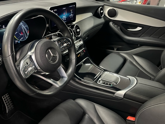 Mercedes-Benz GLC Coupé 220 d 4Matic 143 kW (194 CV)