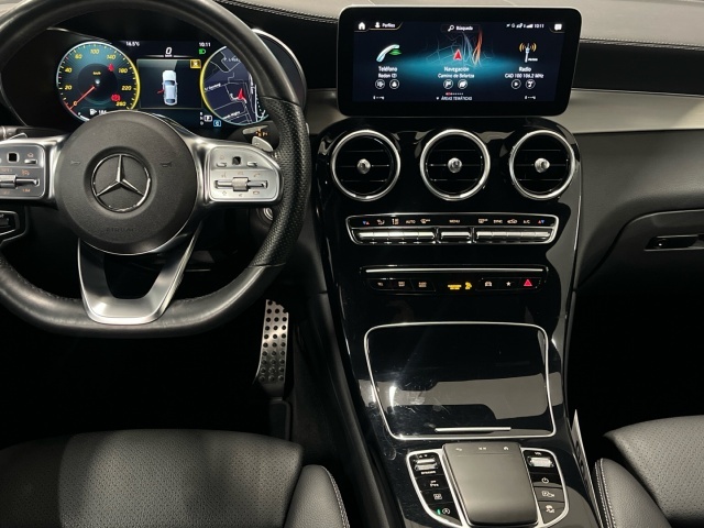 Mercedes-Benz GLC Coupé 220 d 4Matic 143 kW (194 CV)