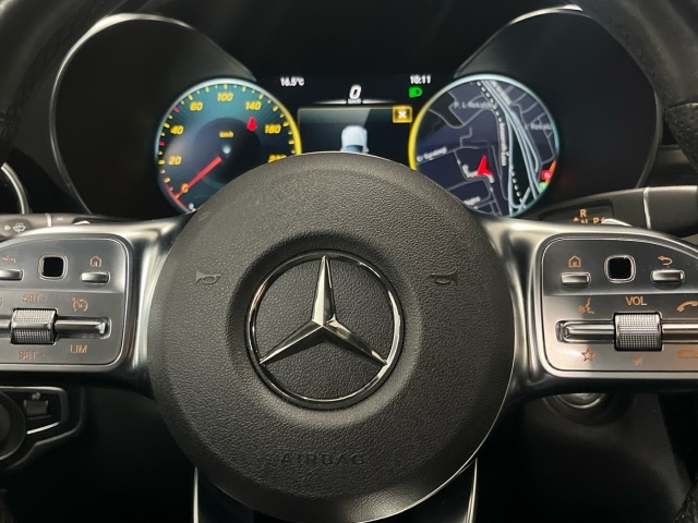 Mercedes-Benz GLC Coupé 220 d 4Matic 143 kW (194 CV)