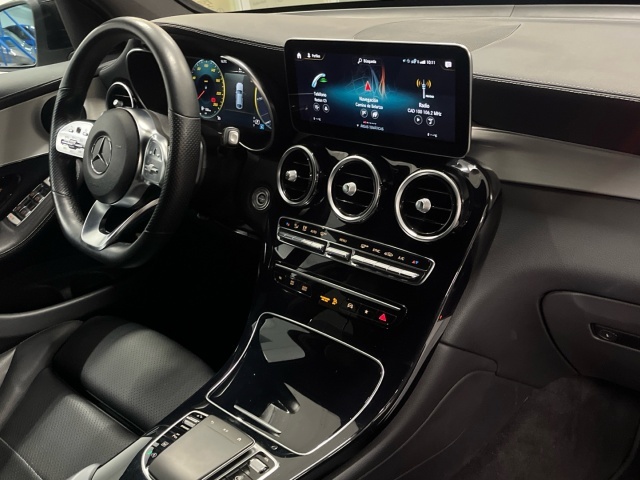 Mercedes-Benz GLC Coupé 220 d 4Matic 143 kW (194 CV)