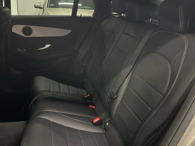 Mercedes-Benz GLC Coupé 220 d 4Matic 143 kW (194 CV)