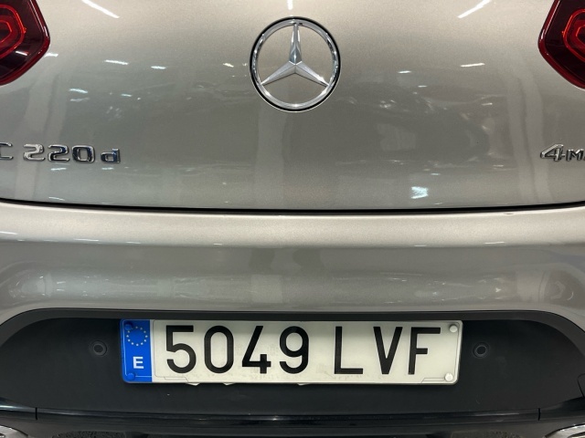 Mercedes-Benz GLC Coupé 220 d 4Matic 143 kW (194 CV)