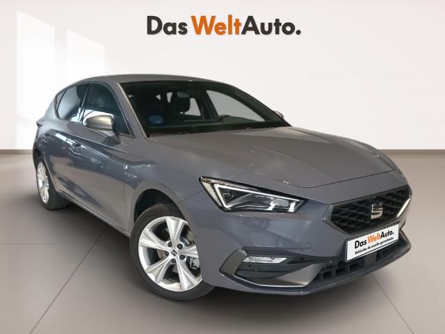 SEAT León 1.4 e-Hybrid de segunda mano