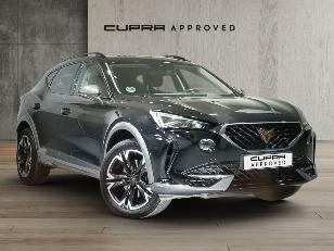 CUPRA Formentor 1.5 TSI de segunda mano