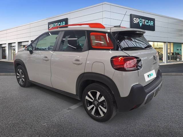 Citroen C3 Aircross PureTech 110 S&S Feel 81 kW (110 CV)