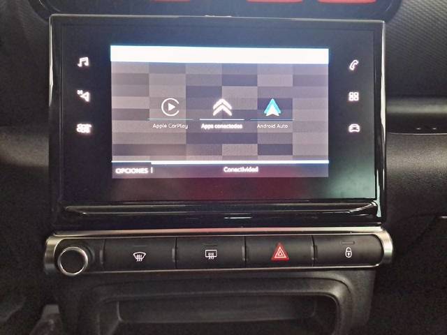 Citroen C3 Aircross PureTech 110 S&S Feel 81 kW (110 CV)