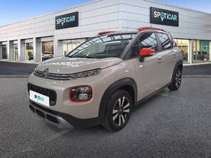 Citroen C3 Aircross PureTech 110 de segunda mano