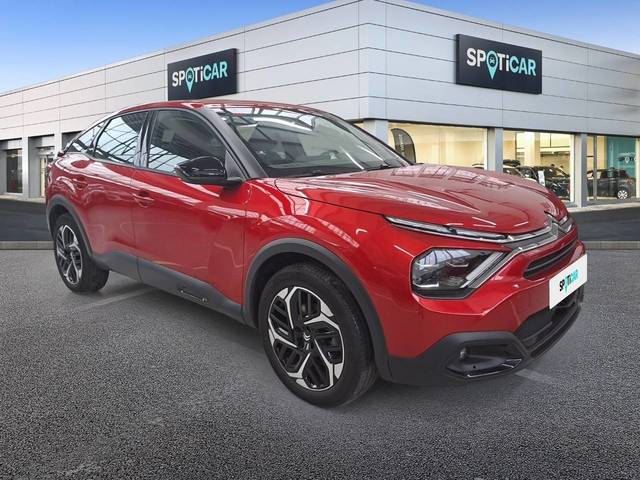 Citroen C4 PureTech 130 S&S 6v Feel Pack 96 kW (130 CV)