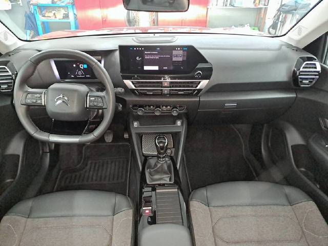 Citroen C4 PureTech 130 S&S 6v Feel Pack 96 kW (130 CV)