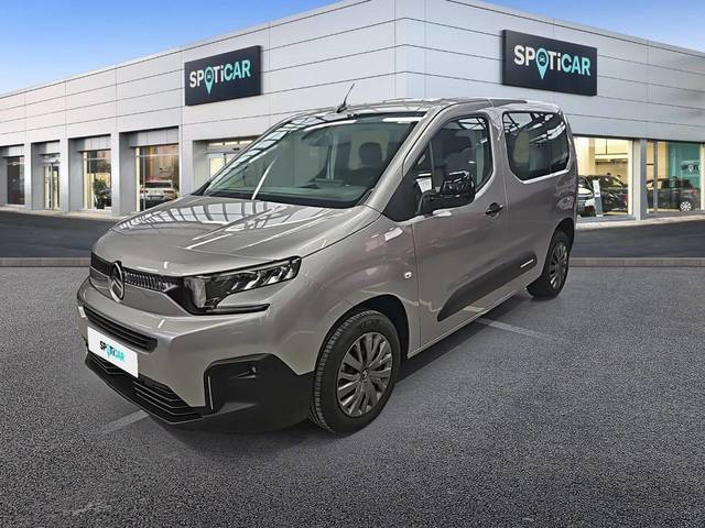 Citroen Berlingo BlueHDi 100 de segunda mano