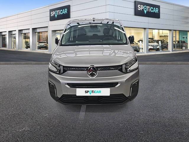 Citroen Berlingo BlueHDi 100 S&S Plus Talla M 75 kW (102 CV)