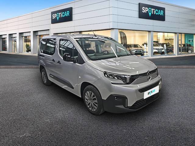 Citroen Berlingo BlueHDi 100 S&S Plus Talla M 75 kW (102 CV)
