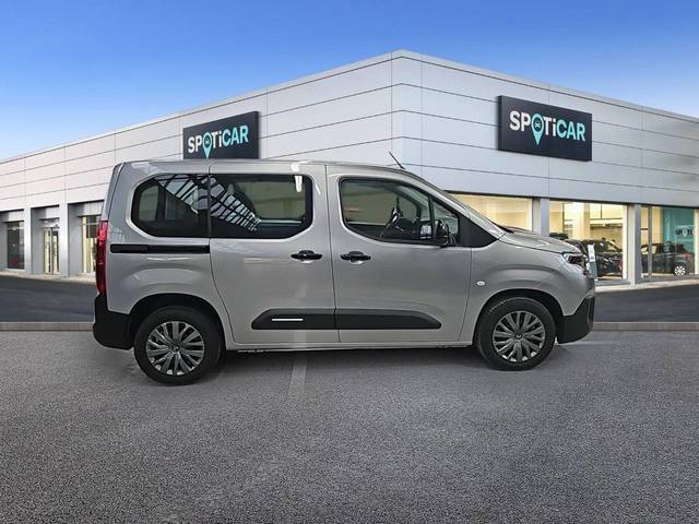 Citroen Berlingo BlueHDi 100 S&S Plus Talla M 75 kW (102 CV)