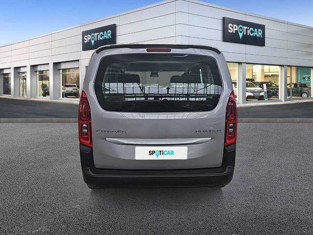 Citroen Berlingo BlueHDi 100 S&S Plus Talla M 75 kW (102 CV)