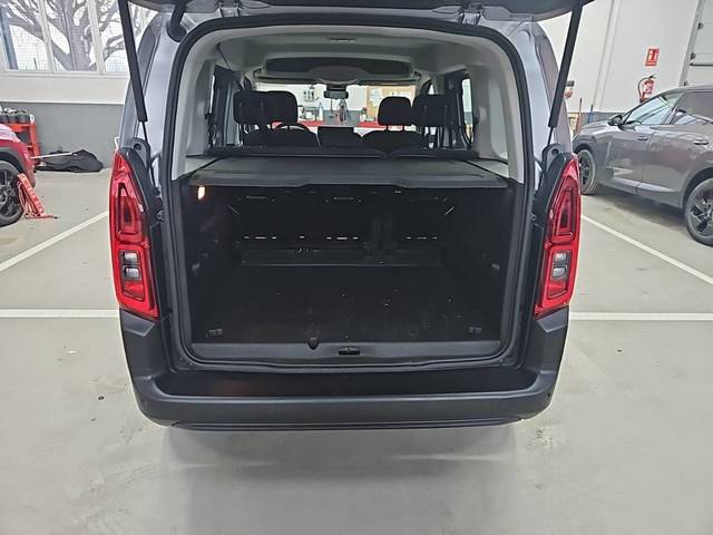 Citroen Berlingo BlueHDi 100 S&S Plus Talla M 75 kW (102 CV)