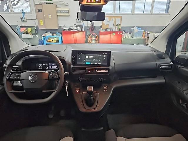 Citroen Berlingo BlueHDi 100 S&S Plus Talla M 75 kW (102 CV)
