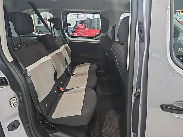 Citroen Berlingo BlueHDi 100 S&S Plus Talla M 75 kW (102 CV)