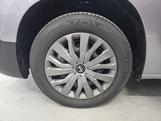 Citroen Berlingo BlueHDi 100 S&S Plus Talla M 75 kW (102 CV)