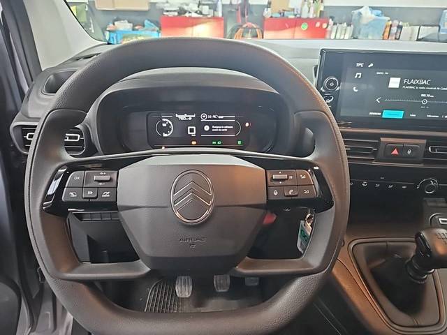 Citroen Berlingo BlueHDi 100 S&S Plus Talla M 75 kW (102 CV)