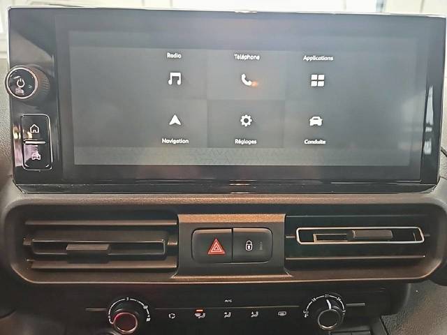 Citroen Berlingo BlueHDi 100 S&S Plus Talla M 75 kW (102 CV)