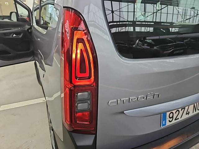 Citroen Berlingo BlueHDi 100 S&S Plus Talla M 75 kW (102 CV)