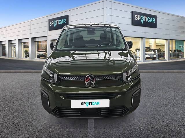 Citroen Berlingo BlueHDi 100 S&S Plus Talla M 75 kW (102 CV)