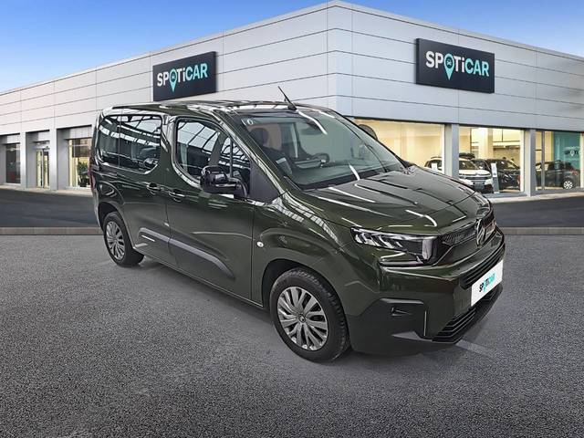 Citroen Berlingo BlueHDi 100 S&S Plus Talla M 75 kW (102 CV)